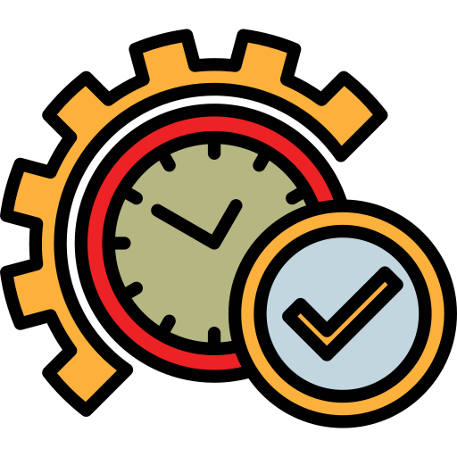 Real-time interaction icon