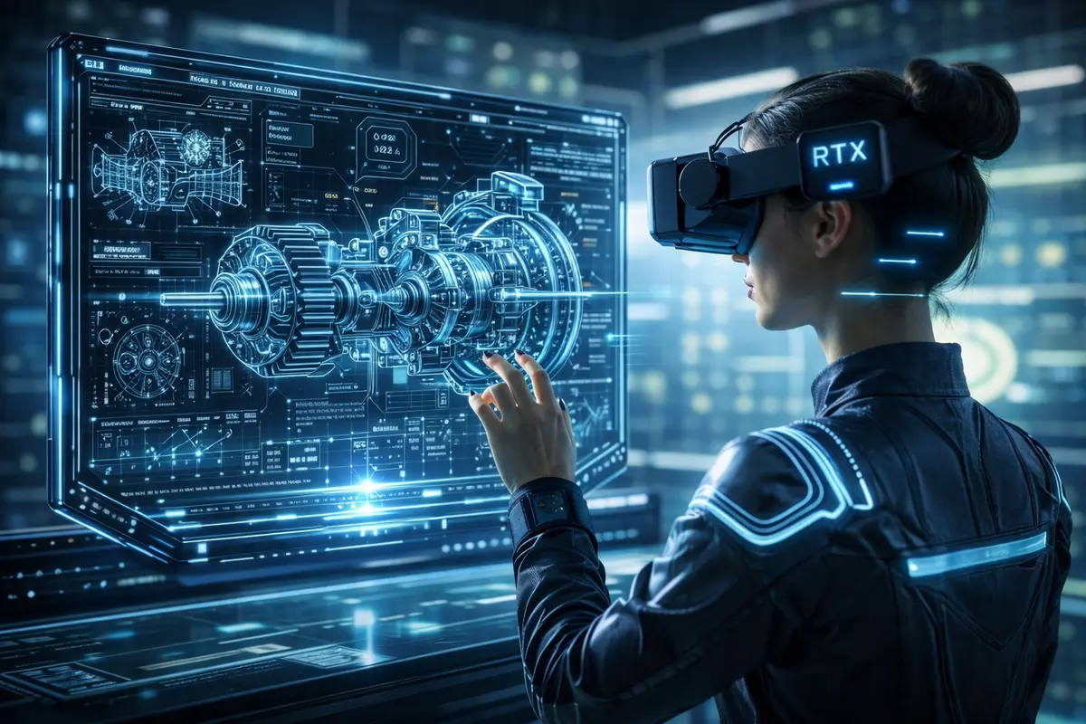 xtan gesture interaction for 3D authoring